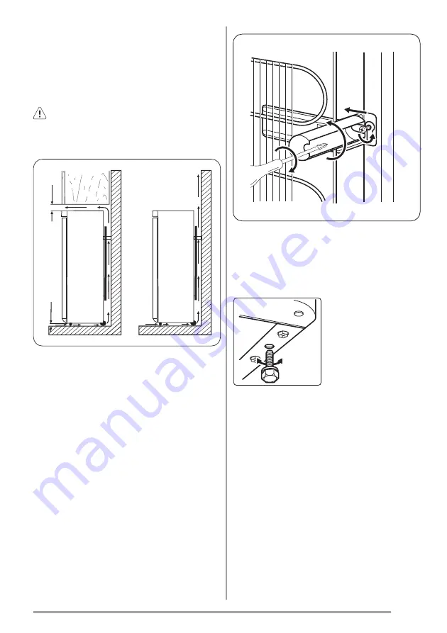 Zanussi ZFU20201WA User Manual Download Page 35