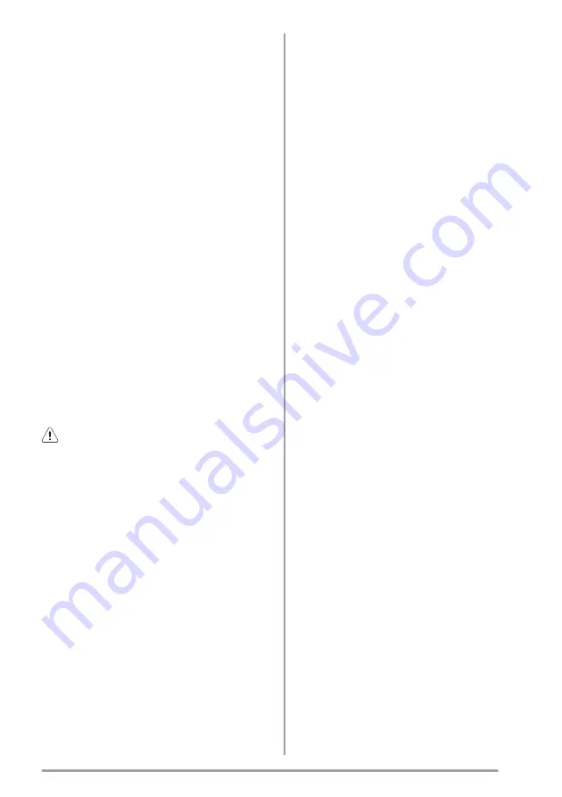 Zanussi ZFU27400WA User Manual Download Page 3