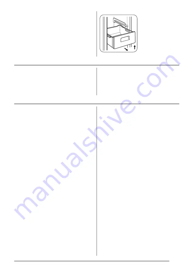 Zanussi ZFU27400WA Скачать руководство пользователя страница 7