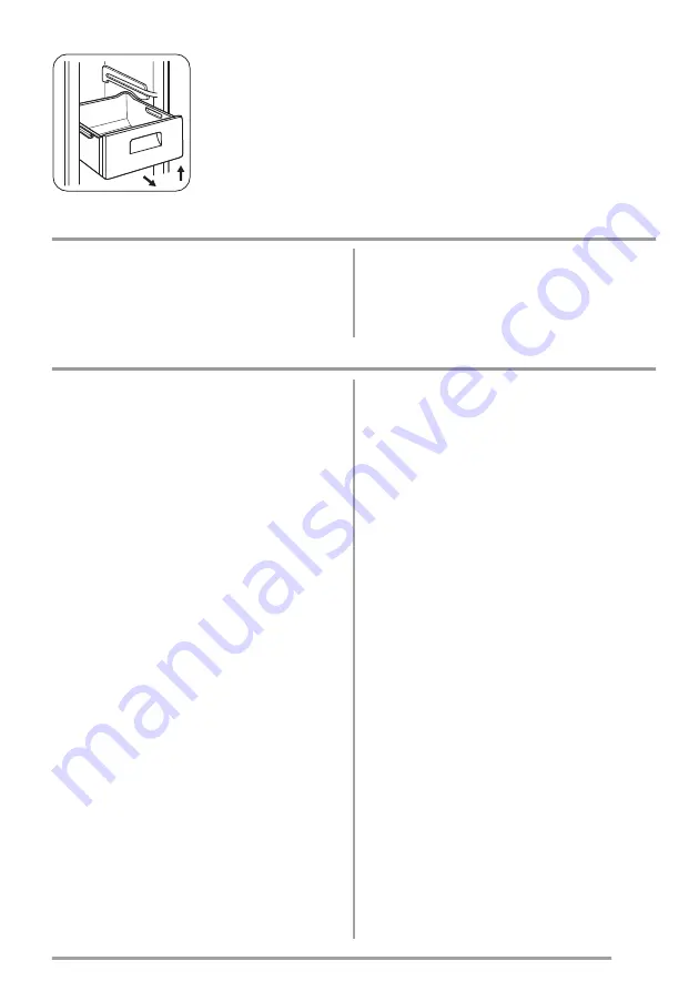 Zanussi ZFU27400WA Скачать руководство пользователя страница 19