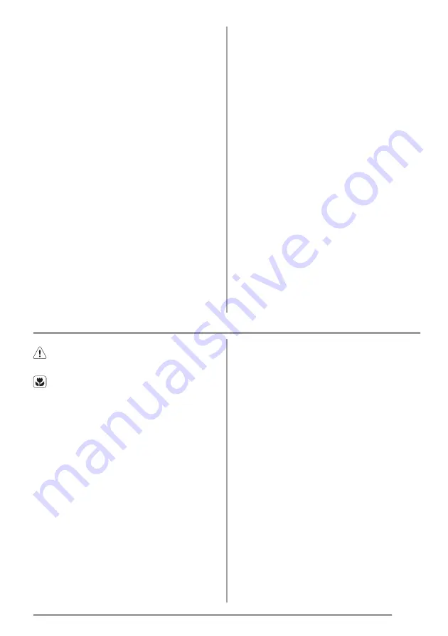 Zanussi ZFU27400WA User Manual Download Page 31