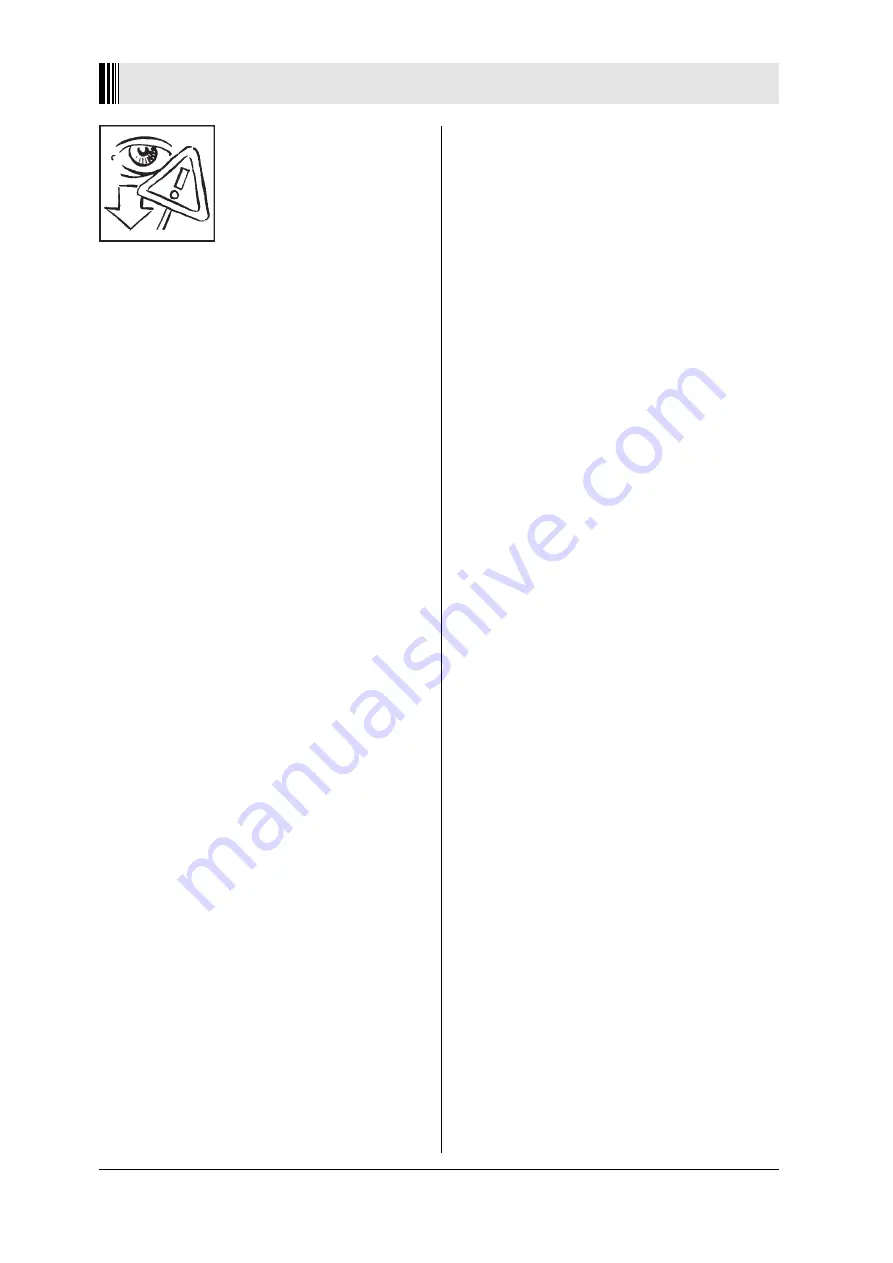 Zanussi ZG 1102 Customer'S Operating And Assembly Instructions Download Page 4