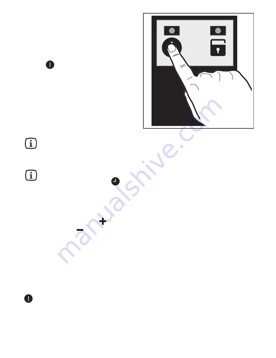 Zanussi ZGG 743 EX Instruction Booklet Download Page 12