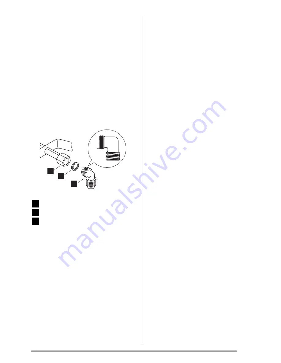 Zanussi ZGG75524 User Manual Download Page 29