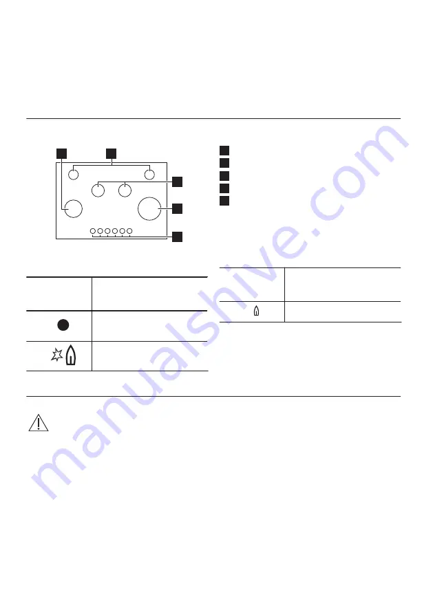 Zanussi ZGG96624 Скачать руководство пользователя страница 10