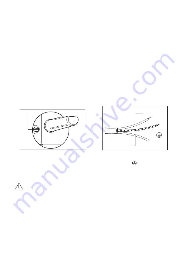 Zanussi ZGG96624 User Manual Download Page 23