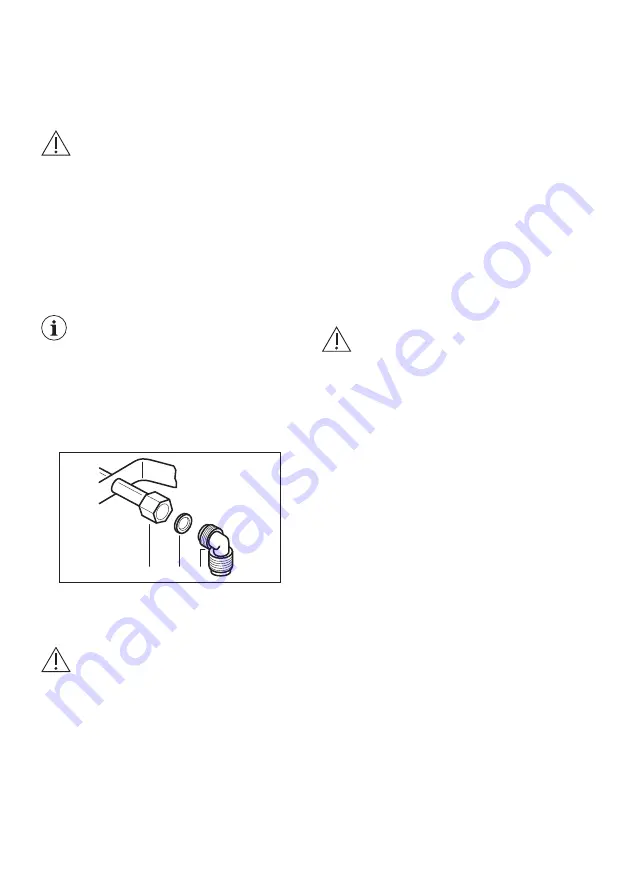 Zanussi ZGH66424XS Скачать руководство пользователя страница 6