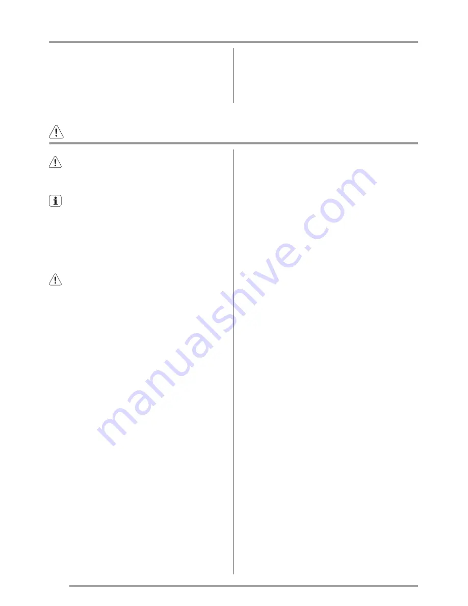 Zanussi ZGL62I User Manual Download Page 2