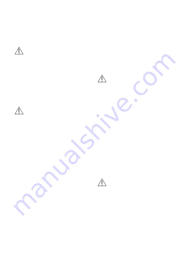 Zanussi ZGNN640W User Manual Download Page 5