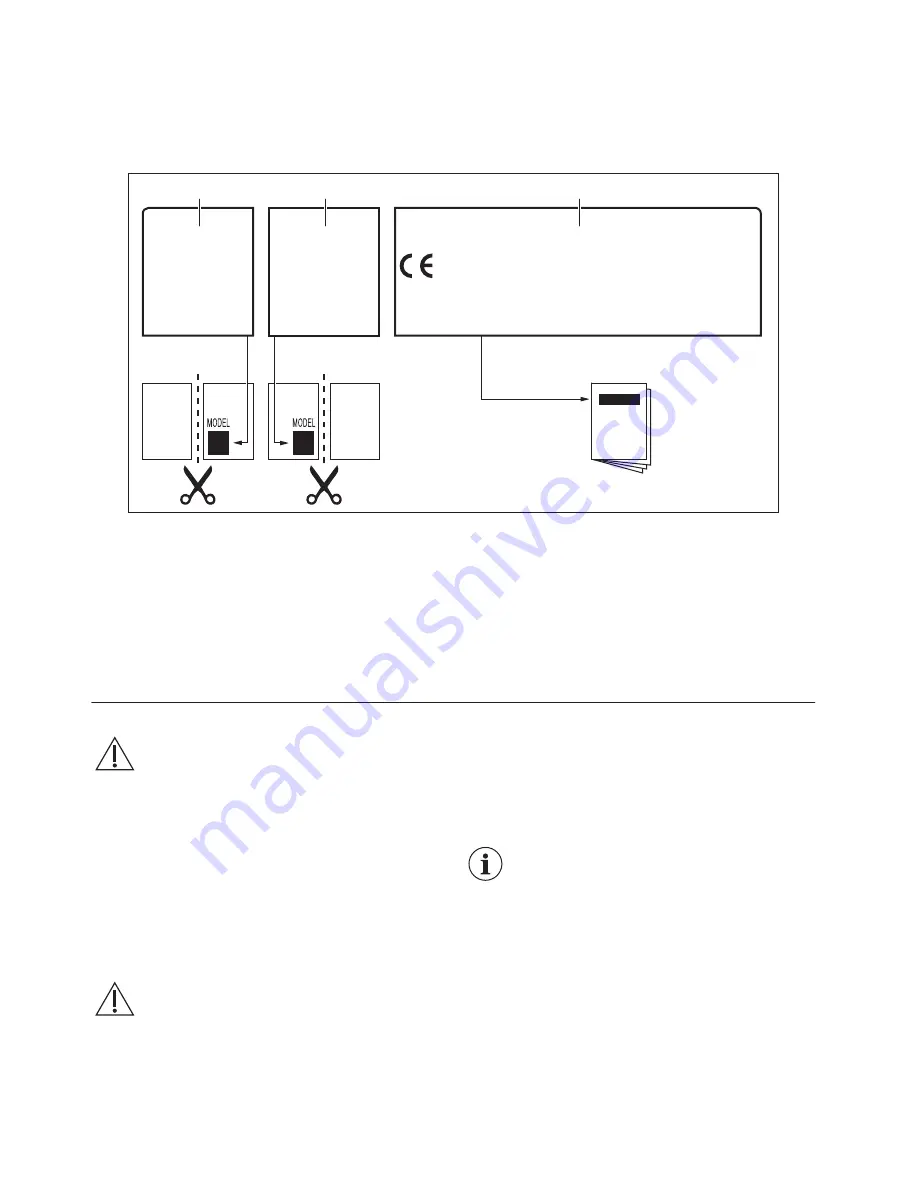 Zanussi ZGO62414BA User Manual Download Page 10