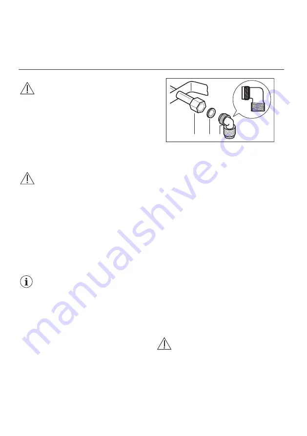 Zanussi ZGO63414BA User Manual Download Page 20