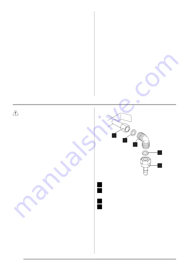 Zanussi ZGS685CTX User Manual Download Page 62