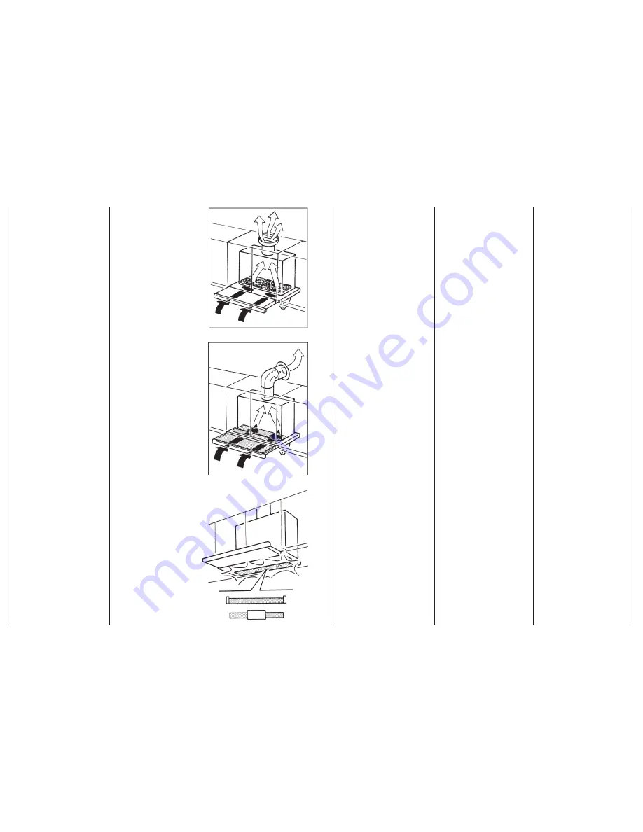 Zanussi ZH 6022 Operating Instructions Manual Download Page 4