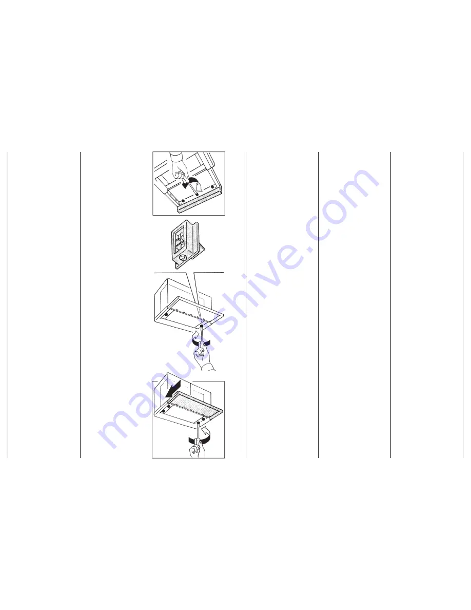 Zanussi ZH 6022 Operating Instructions Manual Download Page 18