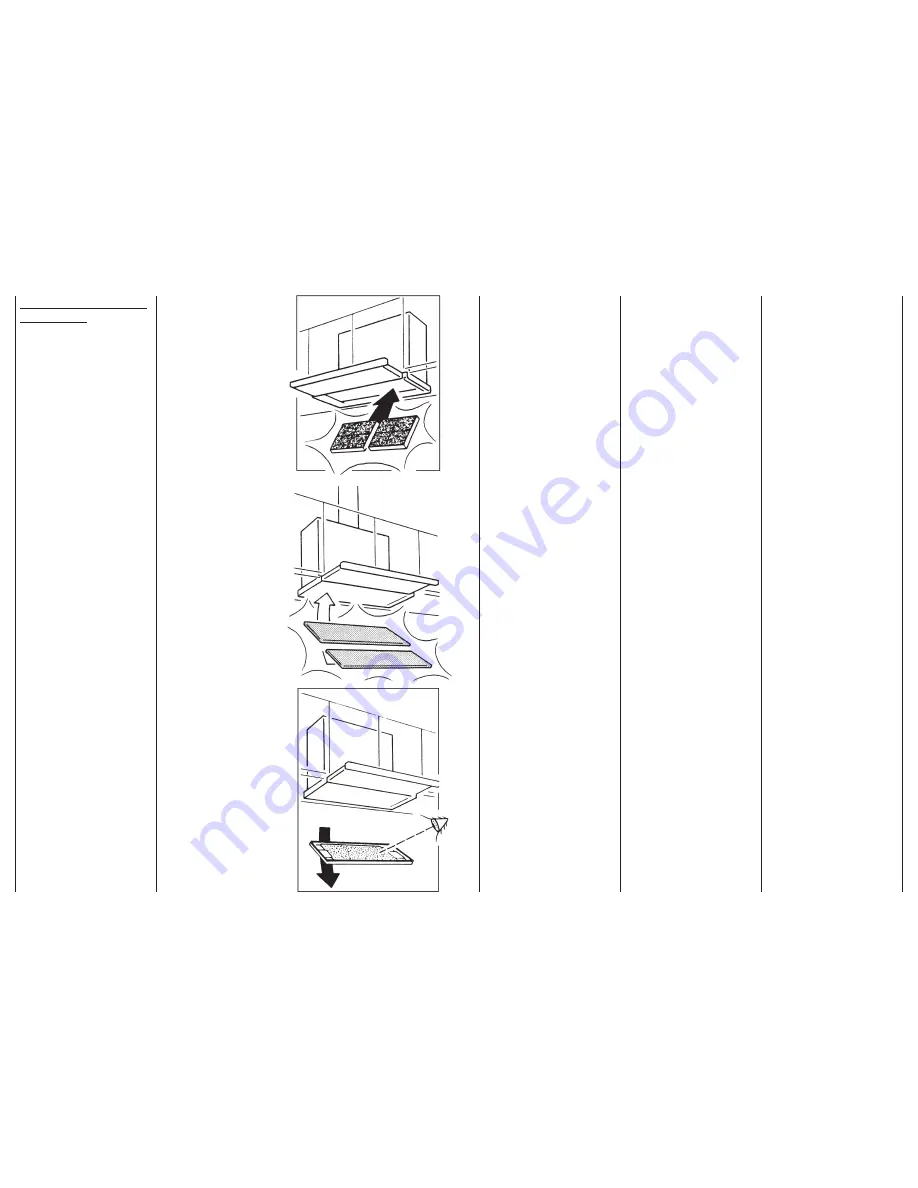 Zanussi ZH 6022 Operating Instructions Manual Download Page 27