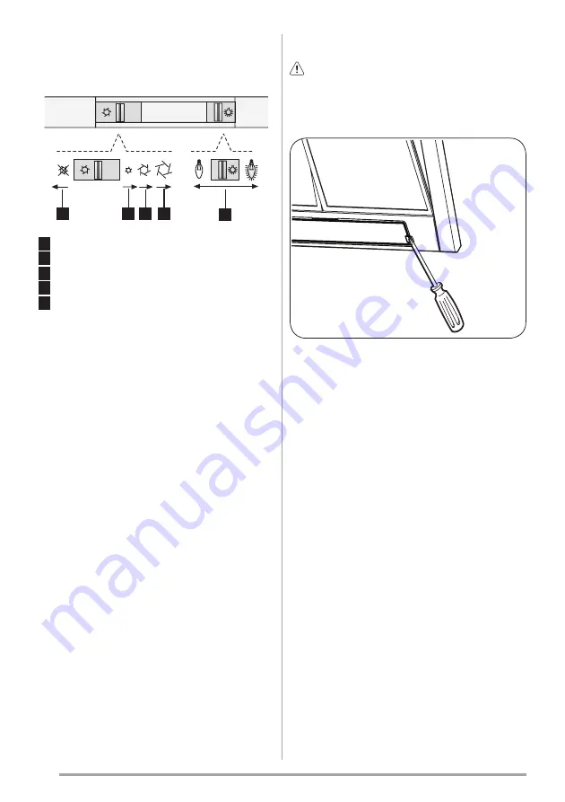 Zanussi ZHC 60136 User Manual Download Page 44