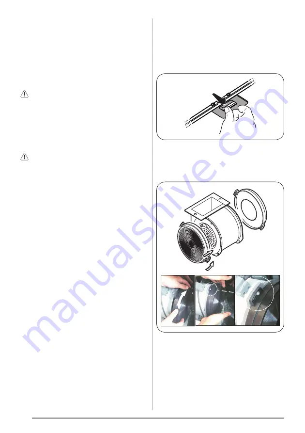 Zanussi ZHC 60136 User Manual Download Page 46