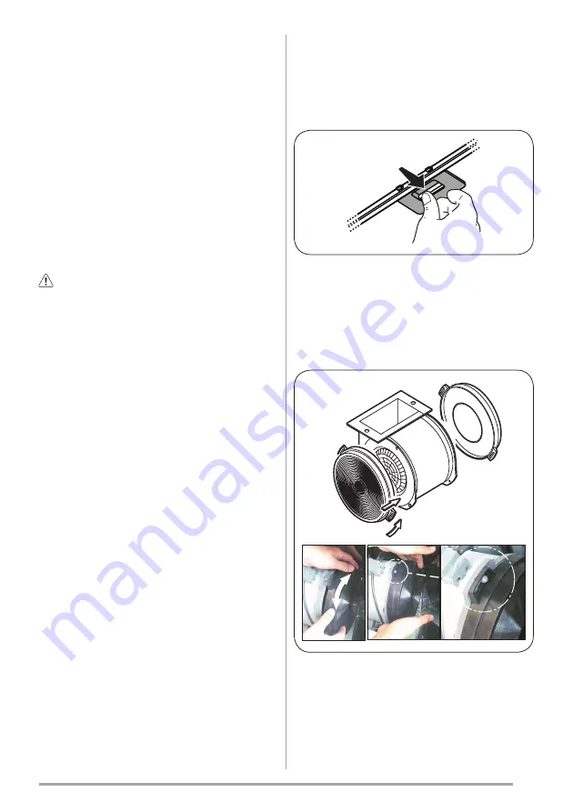 Zanussi ZHC 60136 User Manual Download Page 97