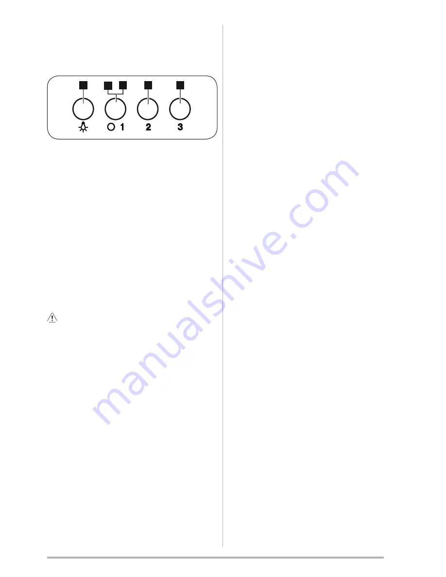 Zanussi ZHC 6235 User Manual Download Page 31