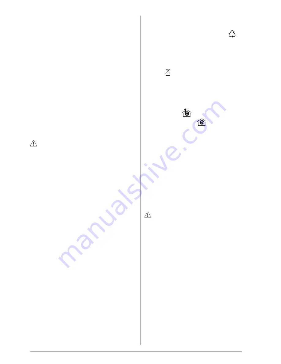 Zanussi ZHC 6235 User Manual Download Page 89