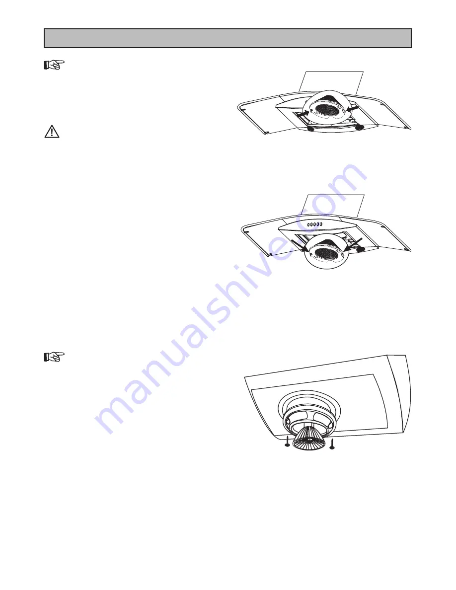 Zanussi ZHC 916X Instruction Booklet Download Page 7