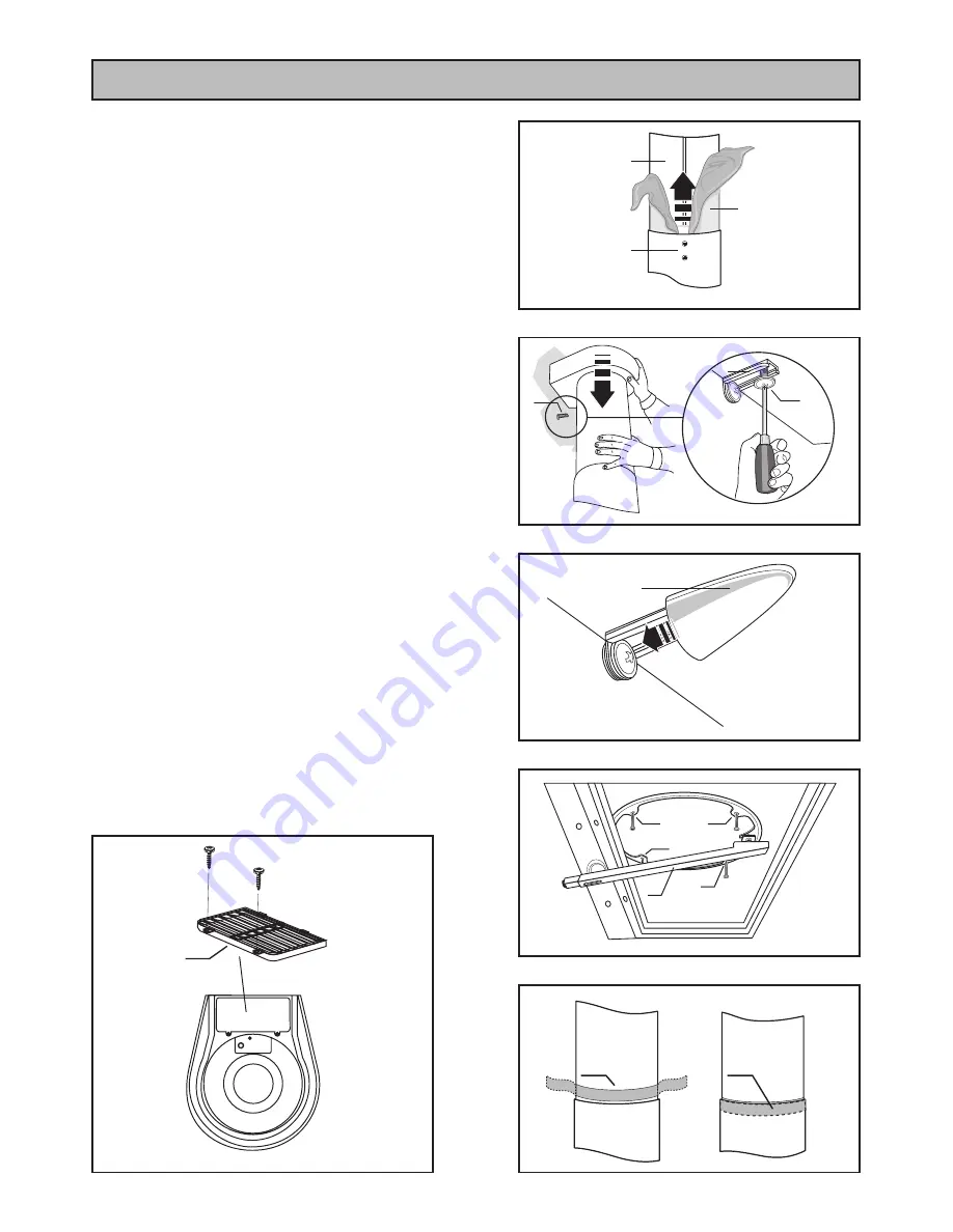 Zanussi ZHC 916X Instruction Booklet Download Page 17