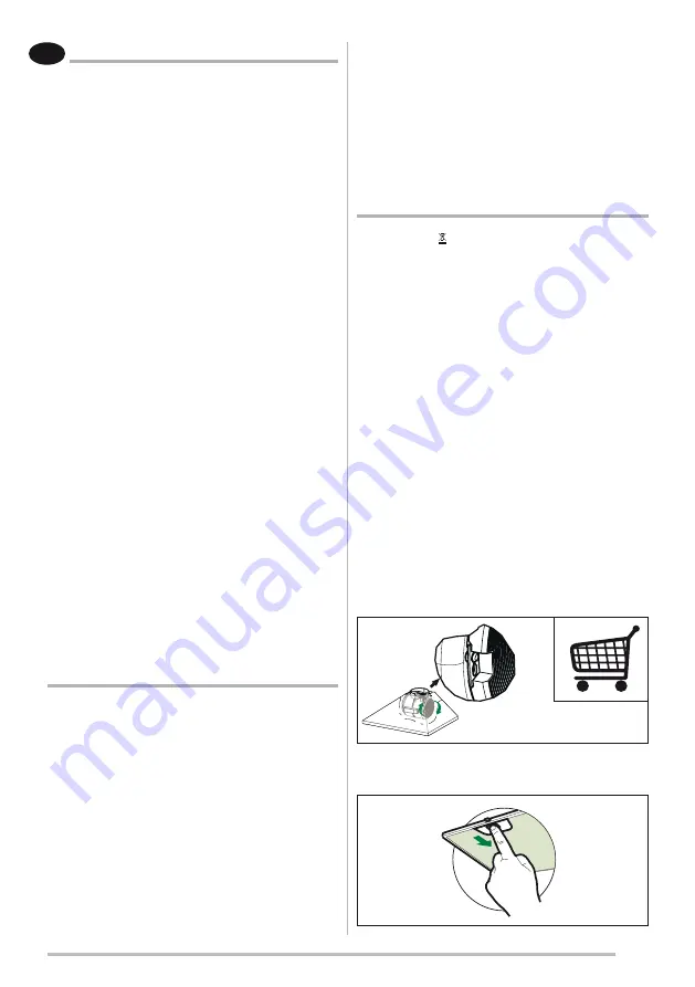 Zanussi ZHC6131X User Manual Download Page 5