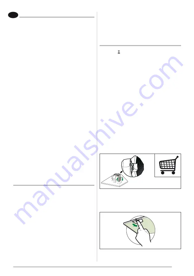 Zanussi ZHC6131X User Manual Download Page 15