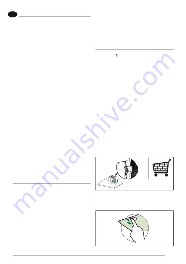 Zanussi ZHC6131X Скачать руководство пользователя страница 49