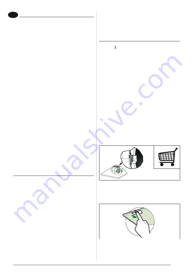 Zanussi ZHC6131X User Manual Download Page 59