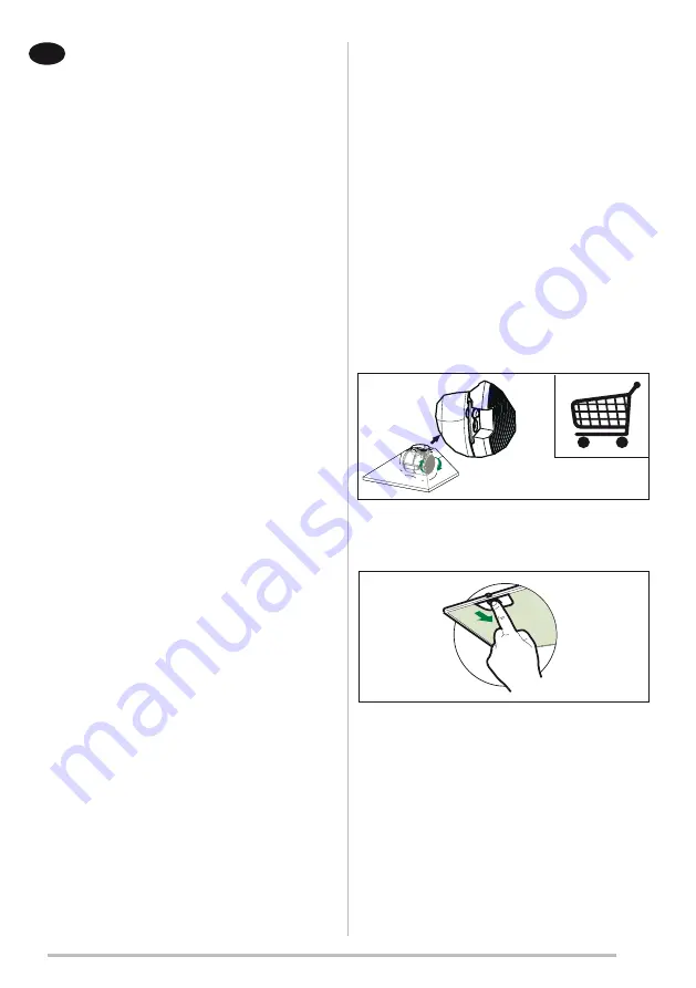 Zanussi ZHC6131X User Manual Download Page 63