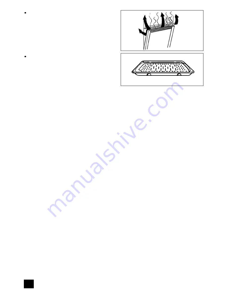 Zanussi ZHG863 Instruction Booklet Download Page 23