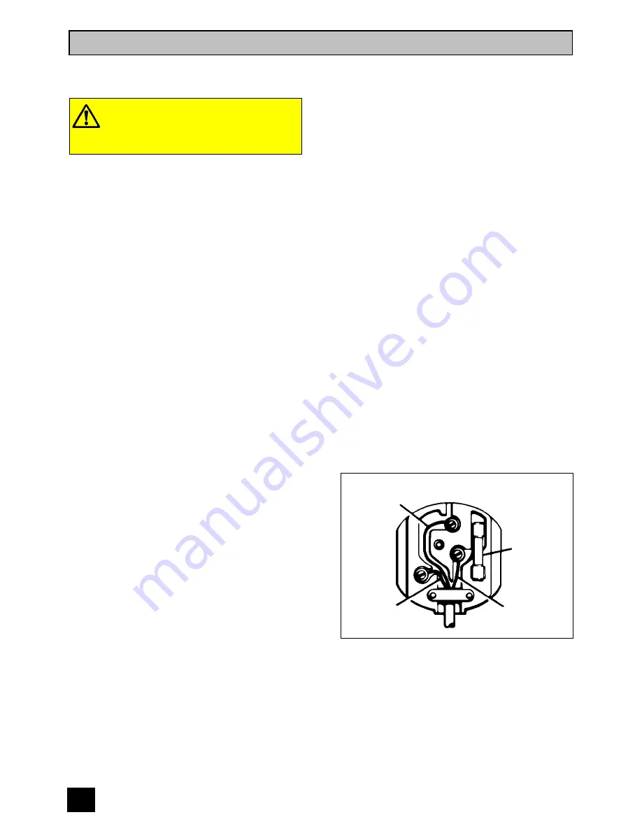 Zanussi ZHG863 Instruction Booklet Download Page 43