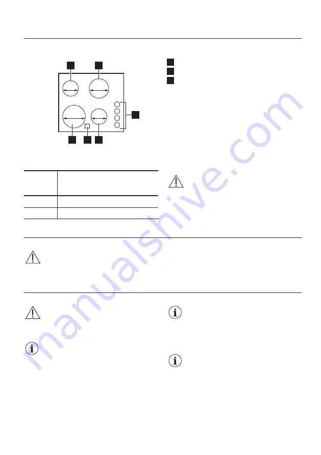 Zanussi ZHRN640K User Manual Download Page 7