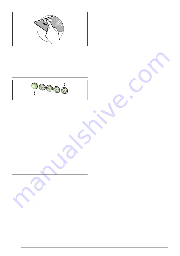 Zanussi ZHS92350XA User Manual Download Page 22