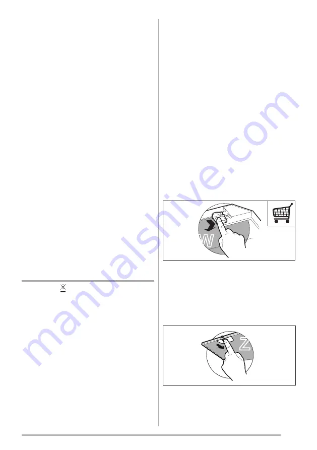 Zanussi ZHS92350XA User Manual Download Page 57