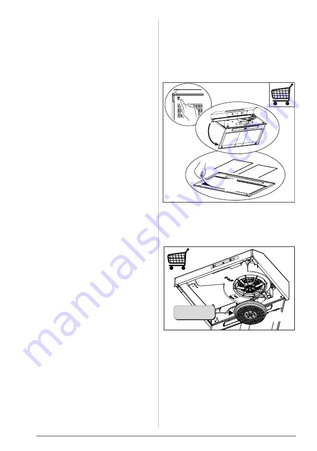 Zanussi ZHT531W User Manual Download Page 36