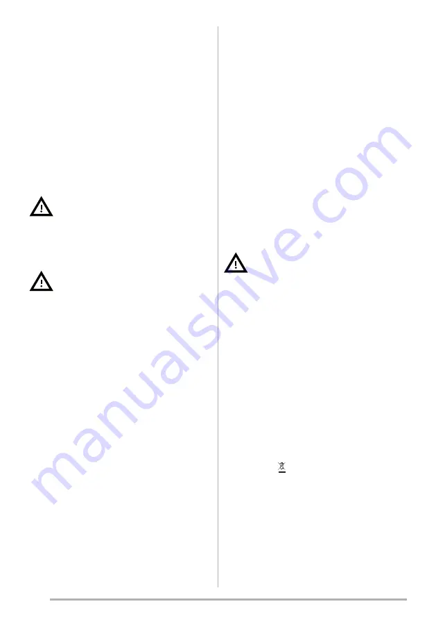 Zanussi ZHT531W User Manual Download Page 74