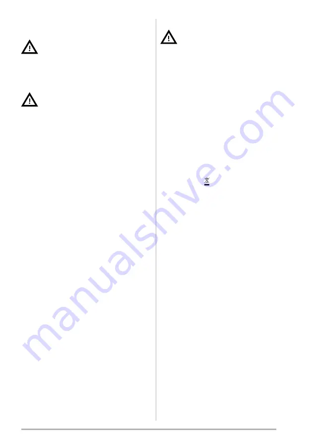 Zanussi ZHT531W User Manual Download Page 89