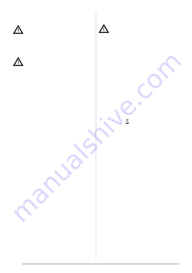 Zanussi ZHT531W User Manual Download Page 116