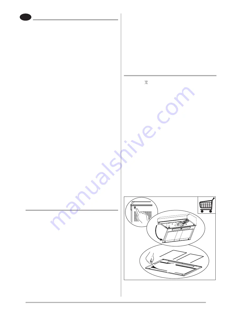 Zanussi ZHT610N UK User Manual Download Page 15