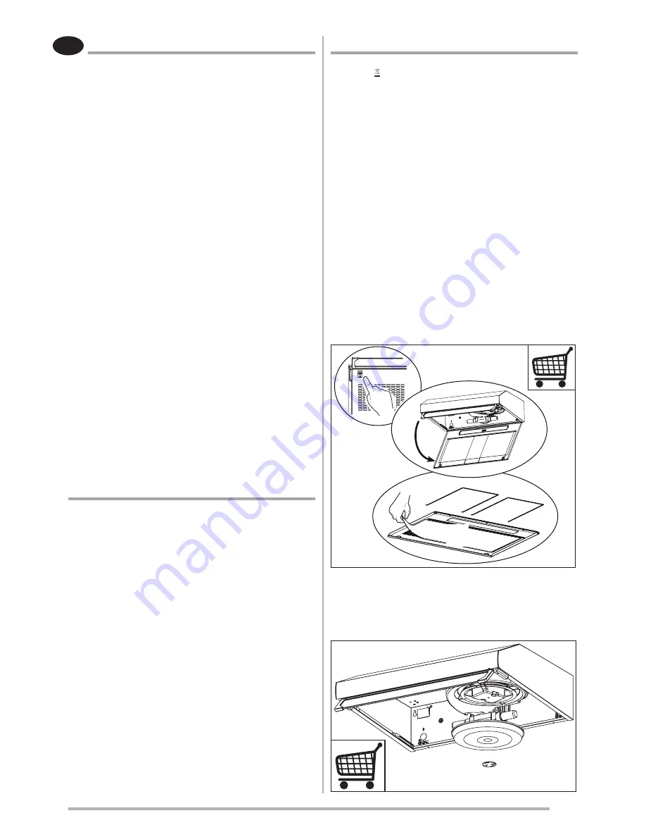 Zanussi ZHT610N UK User Manual Download Page 45