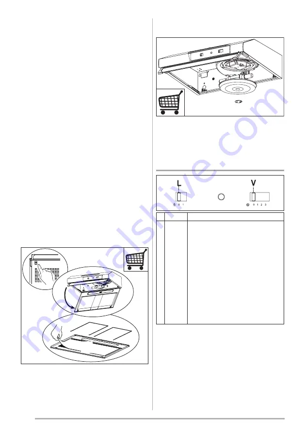 Zanussi ZHT611N Скачать руководство пользователя страница 12