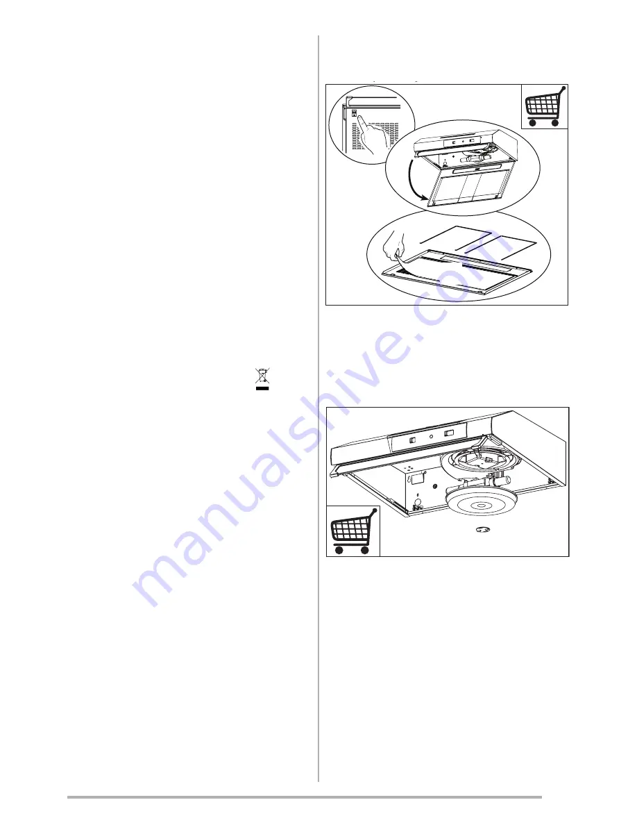 Zanussi ZHT631B User Manual Download Page 117