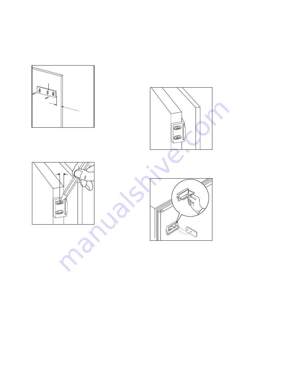 Zanussi ZI 428 D Instruction Booklet Download Page 6