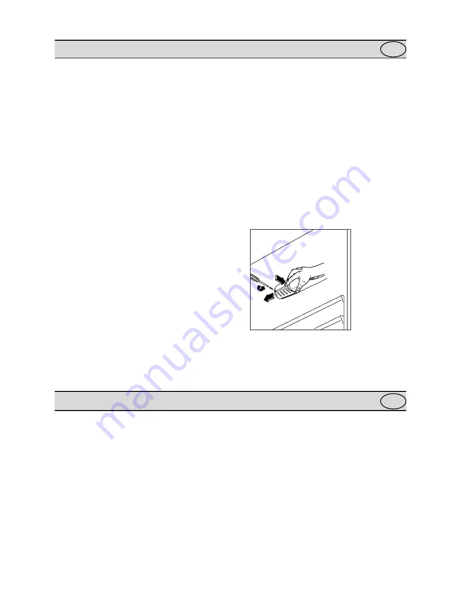 Zanussi ZI 7195 Instruction Booklet Download Page 10