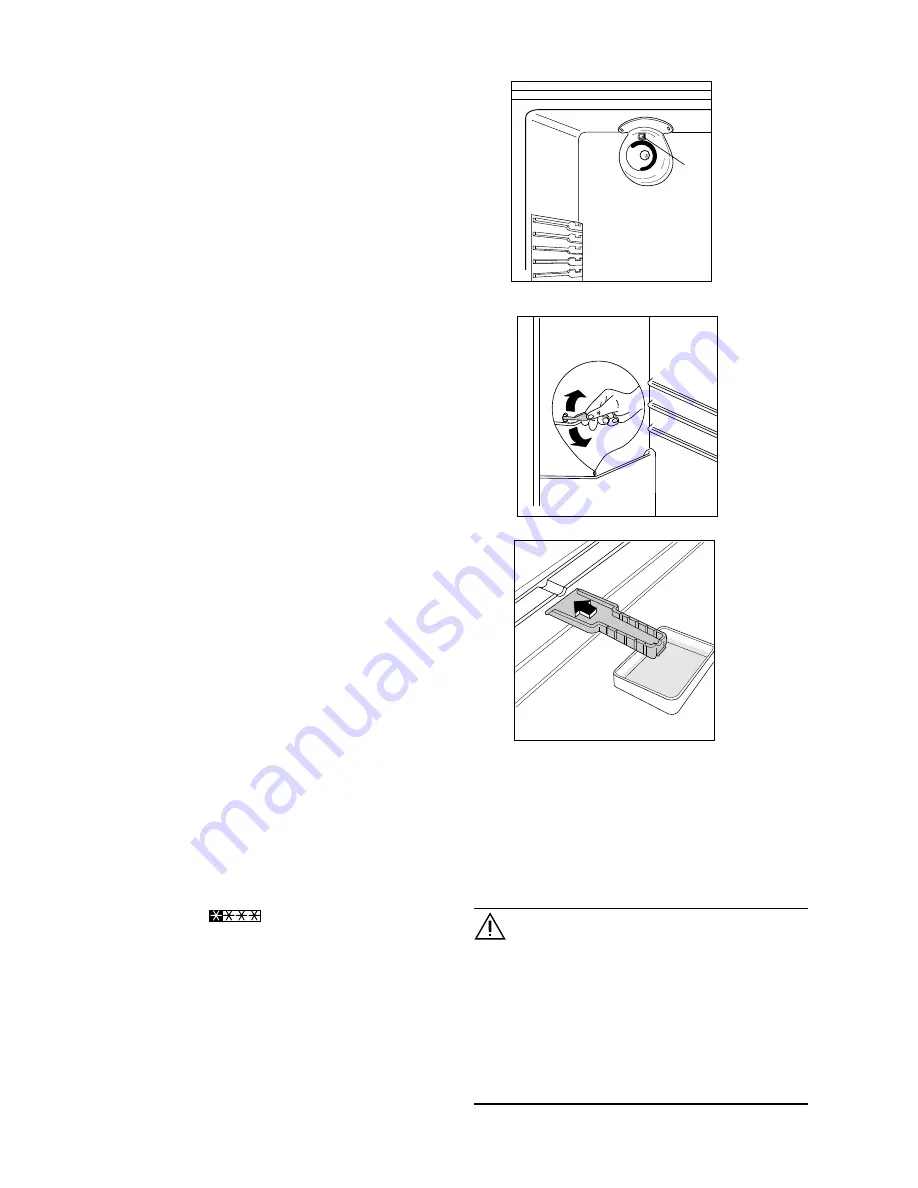 Zanussi ZI 722 DAC Instruction Booklet Download Page 11