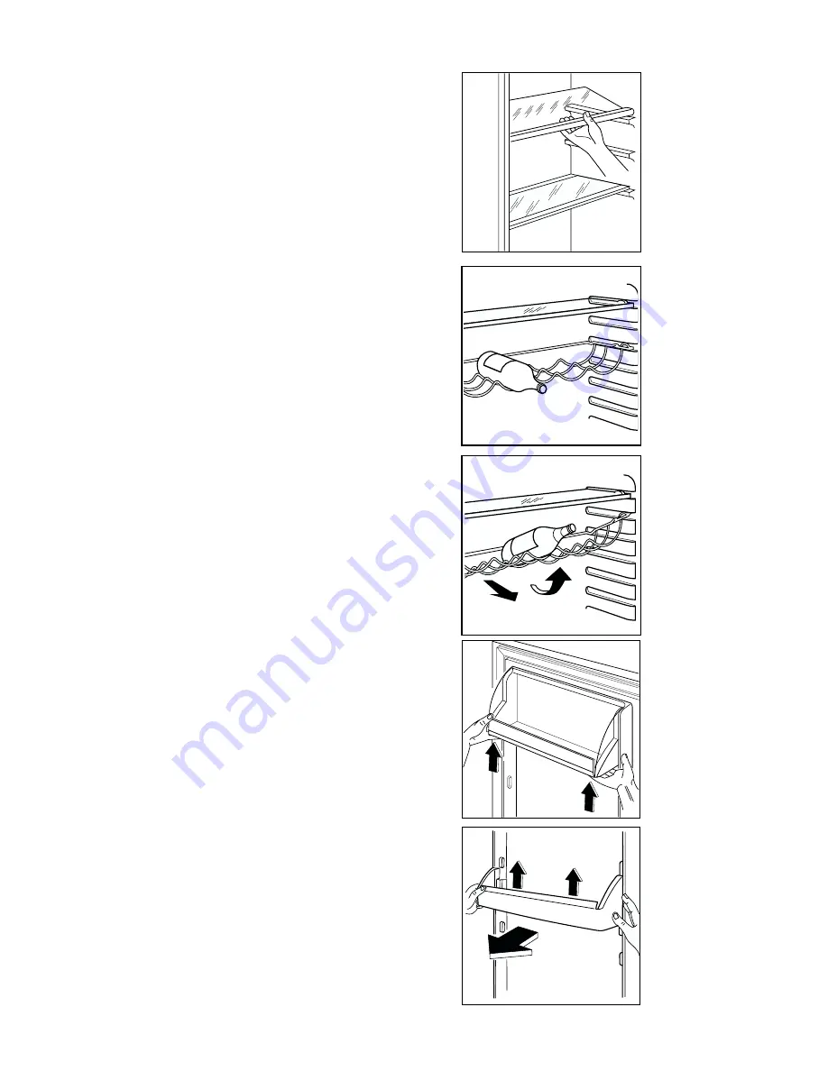 Zanussi ZI 8 FF Instruction Booklet Download Page 7