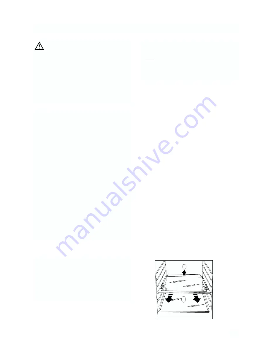 Zanussi ZI 912 KA Instruction Booklet Download Page 15