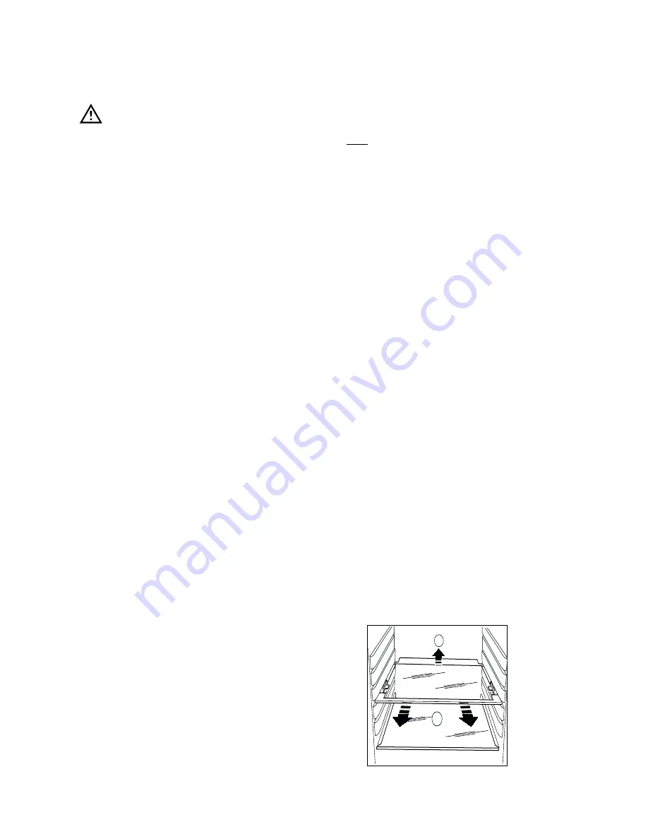 Zanussi ZI 918/8 KA Instruction Booklet Download Page 14